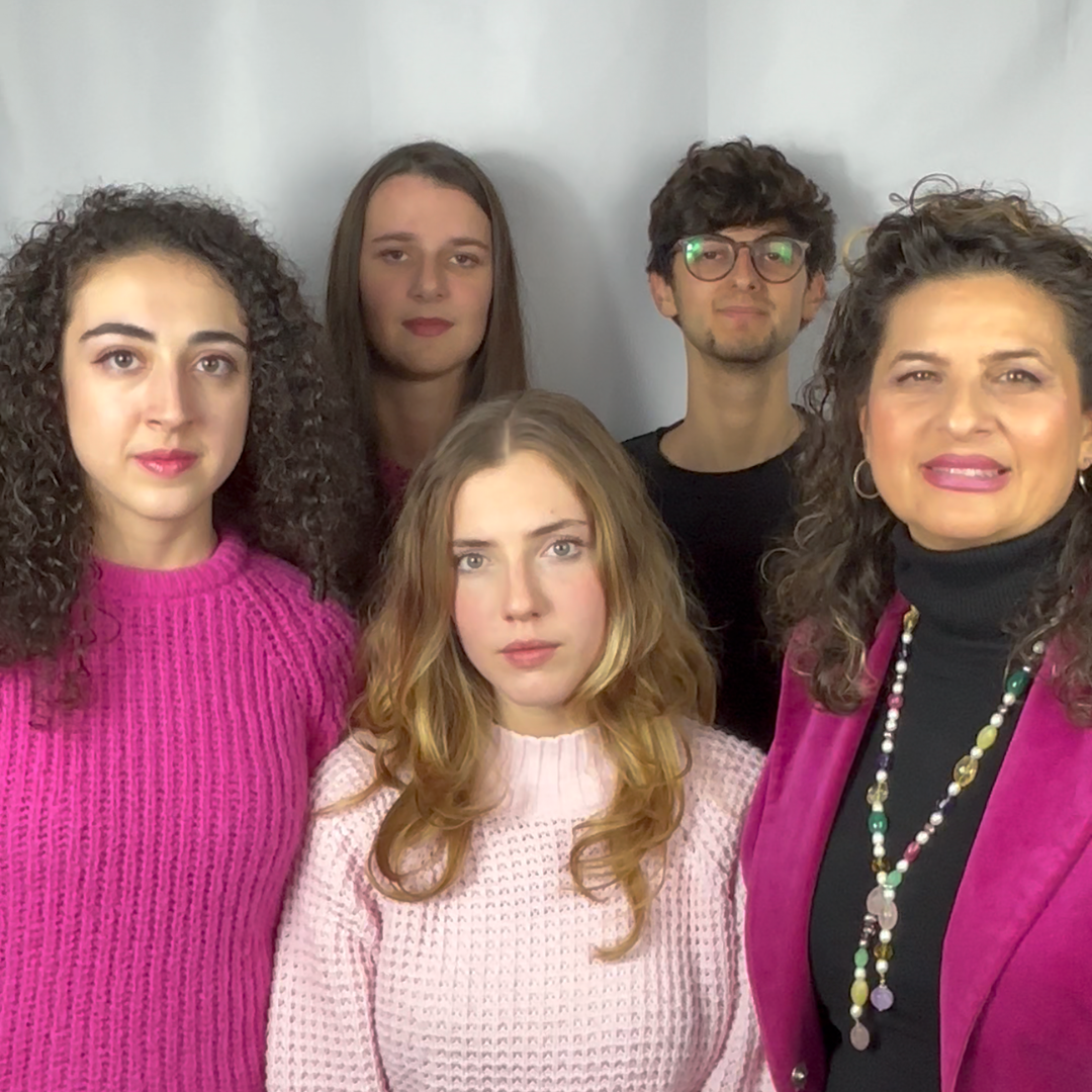 Il team de La Voce per Eco