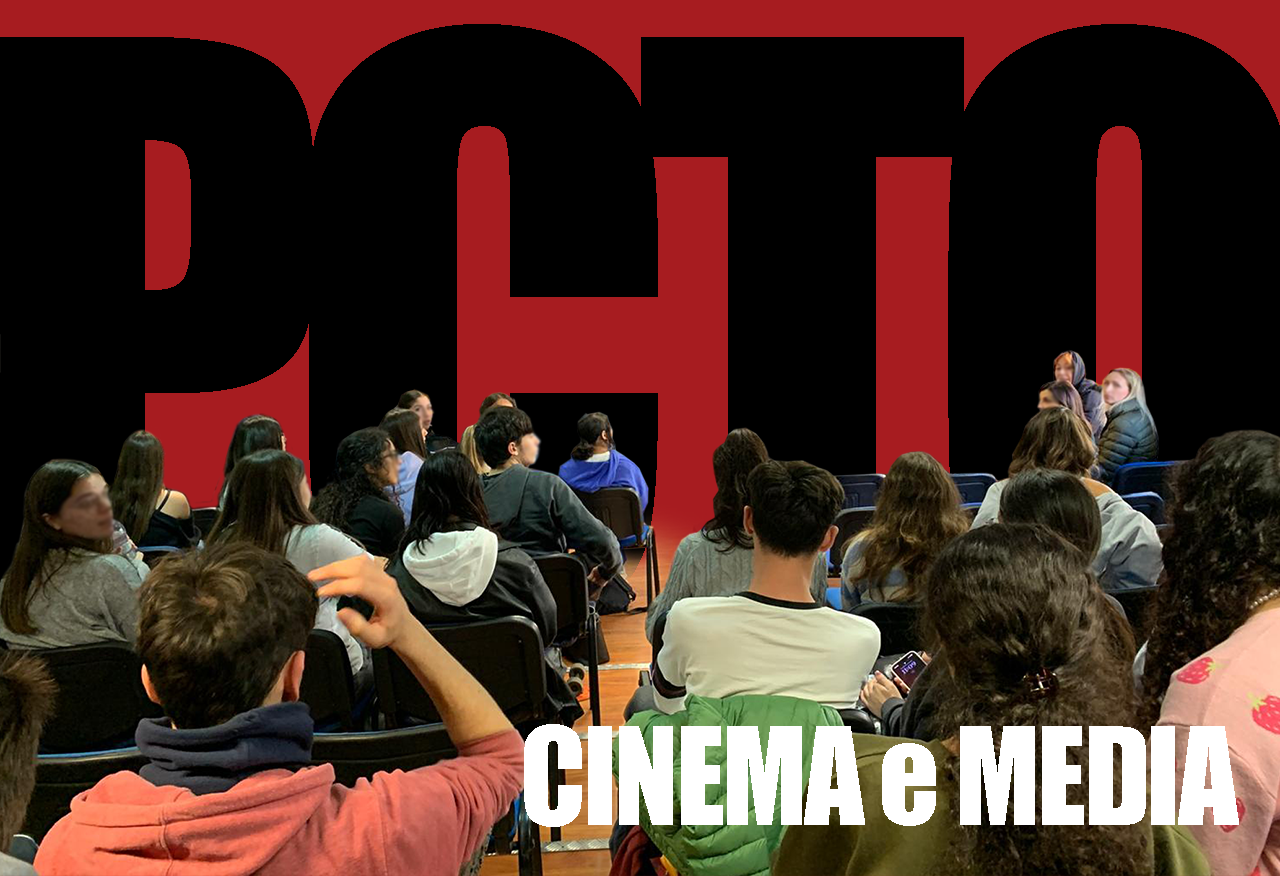Cinema PCTO